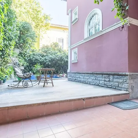 Luxurious With Bosphorus View In Cengelkoy Villa *