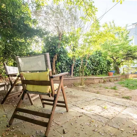 Luxurious With Bosphorus View In Cengelkoy Estambul